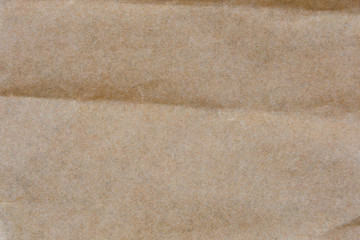 Fototapeta premium Brown paper texture abstract background.