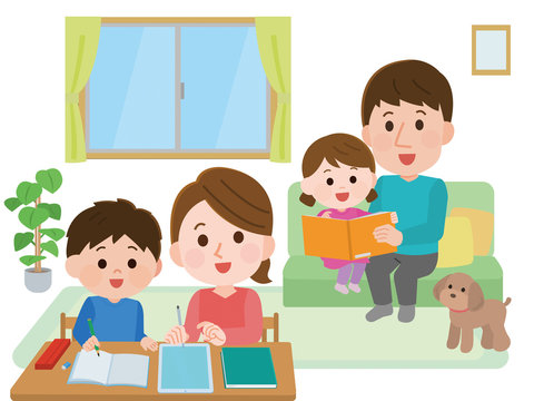 5 8 Best 団らん Images Stock Photos Vectors Adobe Stock