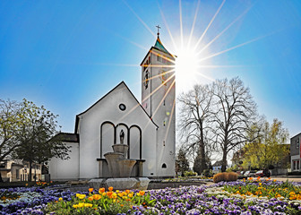 Kirche Christkönig
