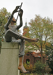 Im Friedhof Rüppurr