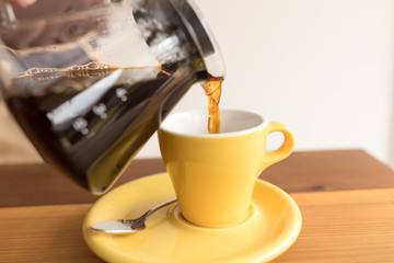 コーヒー