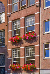 Building in Amsterdam