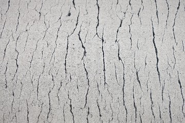 노후 횡단보도 표면