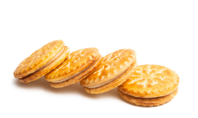 double cookie isolated