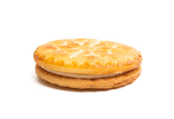 double cookie isolated