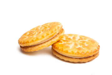 double cookie isolated