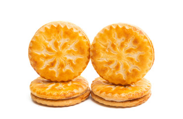 double cookie isolated