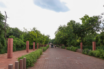 The Taj Mahal Road Tajganj, Agra, Uttar Pradesh, India