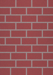 red brick wall background
