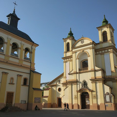 Roman Catholic Cathedral, Church of Virgin Mary, Ivano-Frankivsk, Ukraine
