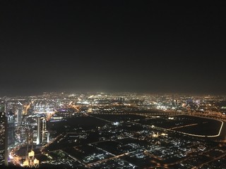 Fototapeta premium City skyline