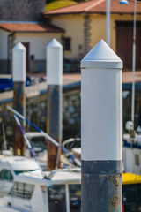 Fisherman's port in the small village of Armintza. Basque Country. Northern spain