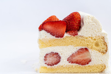 ショートケーキ