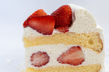 ショートケーキ