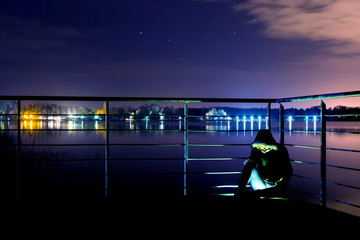 Samotność © prostypl