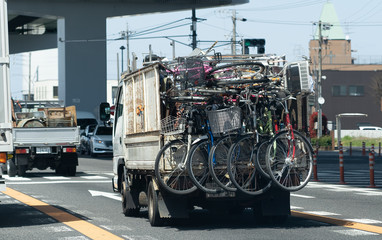 自転車廃棄