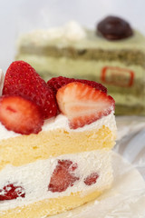 ショートケーキ