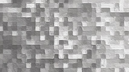 Black and white square background. Wallpaper shape. High quality and have copy space for text. Pictures for creative wallpapers or design artwork.