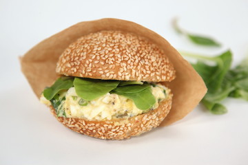 Egg Sandwich