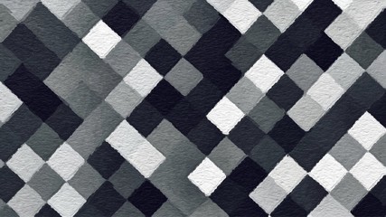 Black and white square background. Wallpaper shape. High quality and have copy space for text. Pictures for creative wallpapers or design artwork.