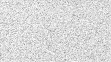 white cement background. New surface looks rough. Wallpaper shape. Backdrop texture wall and have copy space for text.