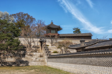 changdeok gung palace nakseonjae