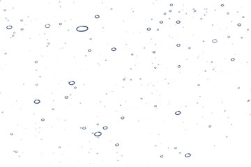 Clear liquid gel bubbles texture. Face serum, hand santizer swatch. Transparent liquid skin care product close up