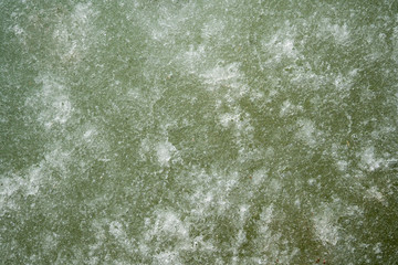 natural texture background spring ice
