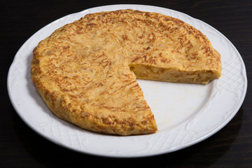 Tortilla de patata