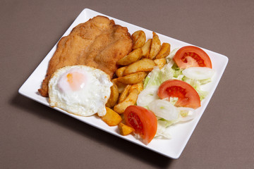 Plato combinado