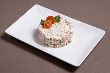  Ensaladilla rusa