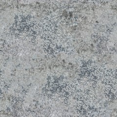 Seamless concrete cement blue texture
