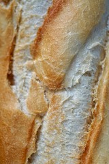 delicious baked bread,  healthy food