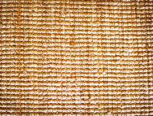 Wool Linen Backgrounds Textured Pattern Woven Concept