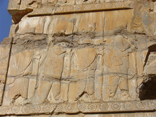 Persepolis  Iran