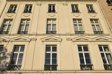 Immeuble de caractère à Paris, France