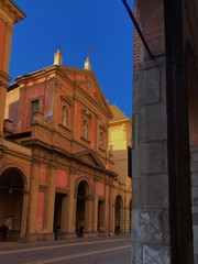 Chiesa Parrocchiale di San Benedetto Bologna