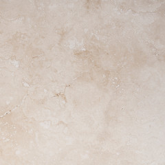 The texture of a travertine tile