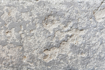 Weathered concrete wall