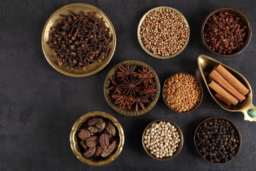 Spices.