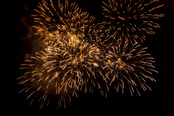 Feu d'artifice 