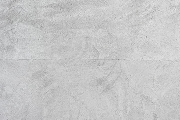 Naklejka premium Gray concrete wall