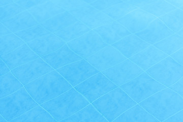Tiles in a pool