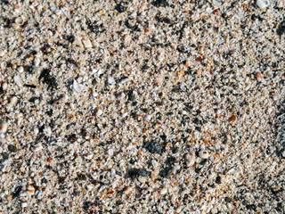 Beach sand background