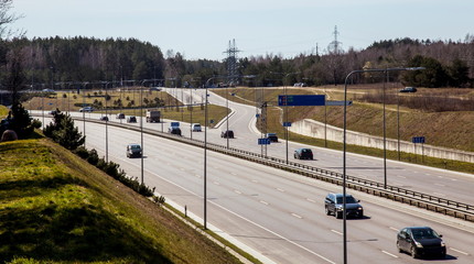 Western Vilnius bypass