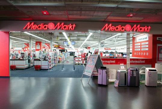 Media Markt electronic store