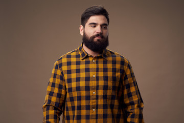 Obraz premium handsome young man