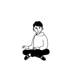 Amir - Boy Standing Walking Presenting Introducing Startup Working Office Website Landing page