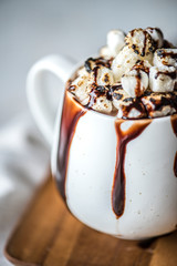 Hot chocolate