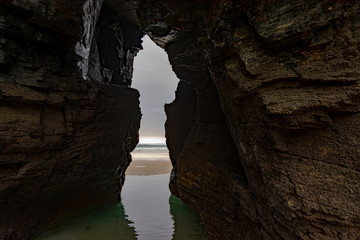 playa de las catedrales 6